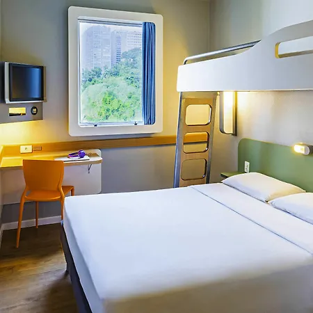 Ibis Budget Rio De Janeiro Centro Exterior photo