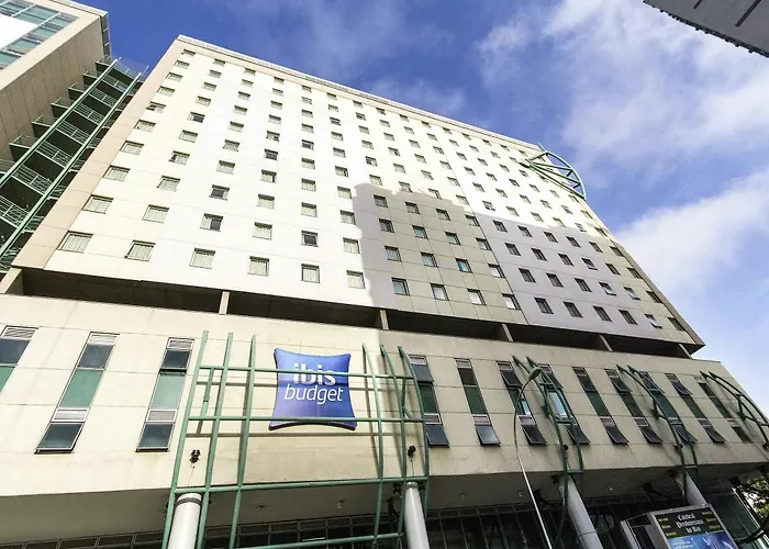 Ibis Budget Rio De Janeiro Centro