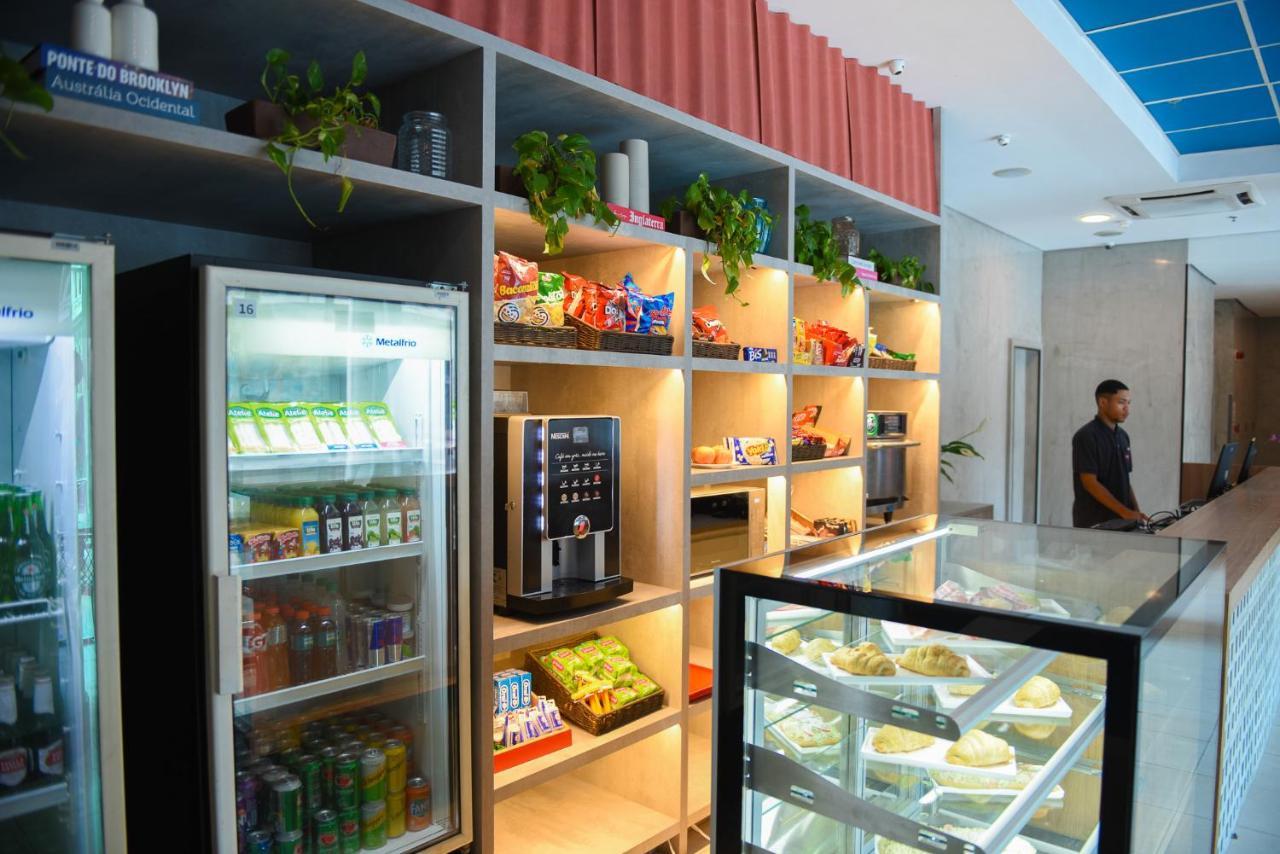 Hotel Ibis Budget Centro 2*