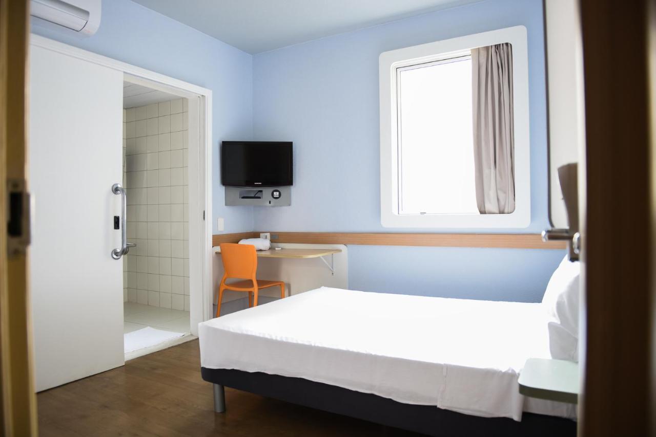 Hotel Ibis Budget Centro Río de Janeiro