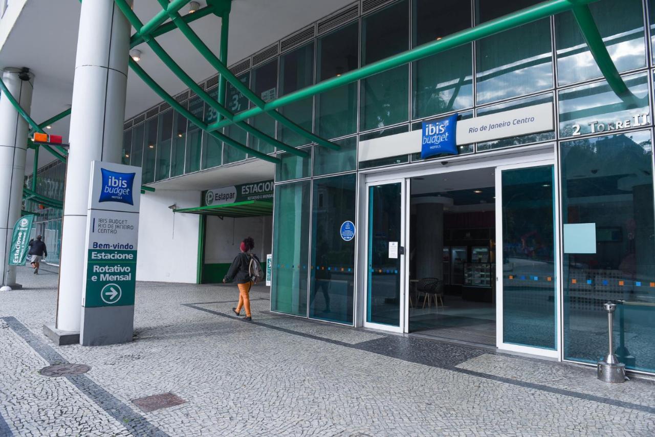 Hotel Ibis Budget Centro Río de Janeiro
