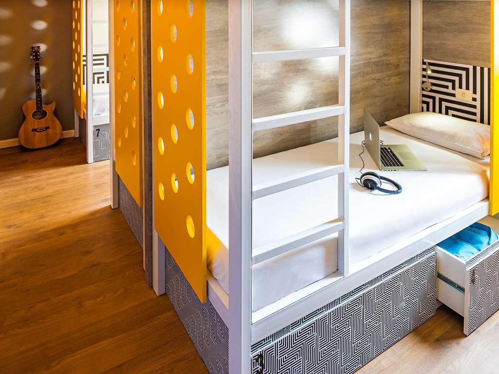 Ibis Budget Centro Hotel 2*