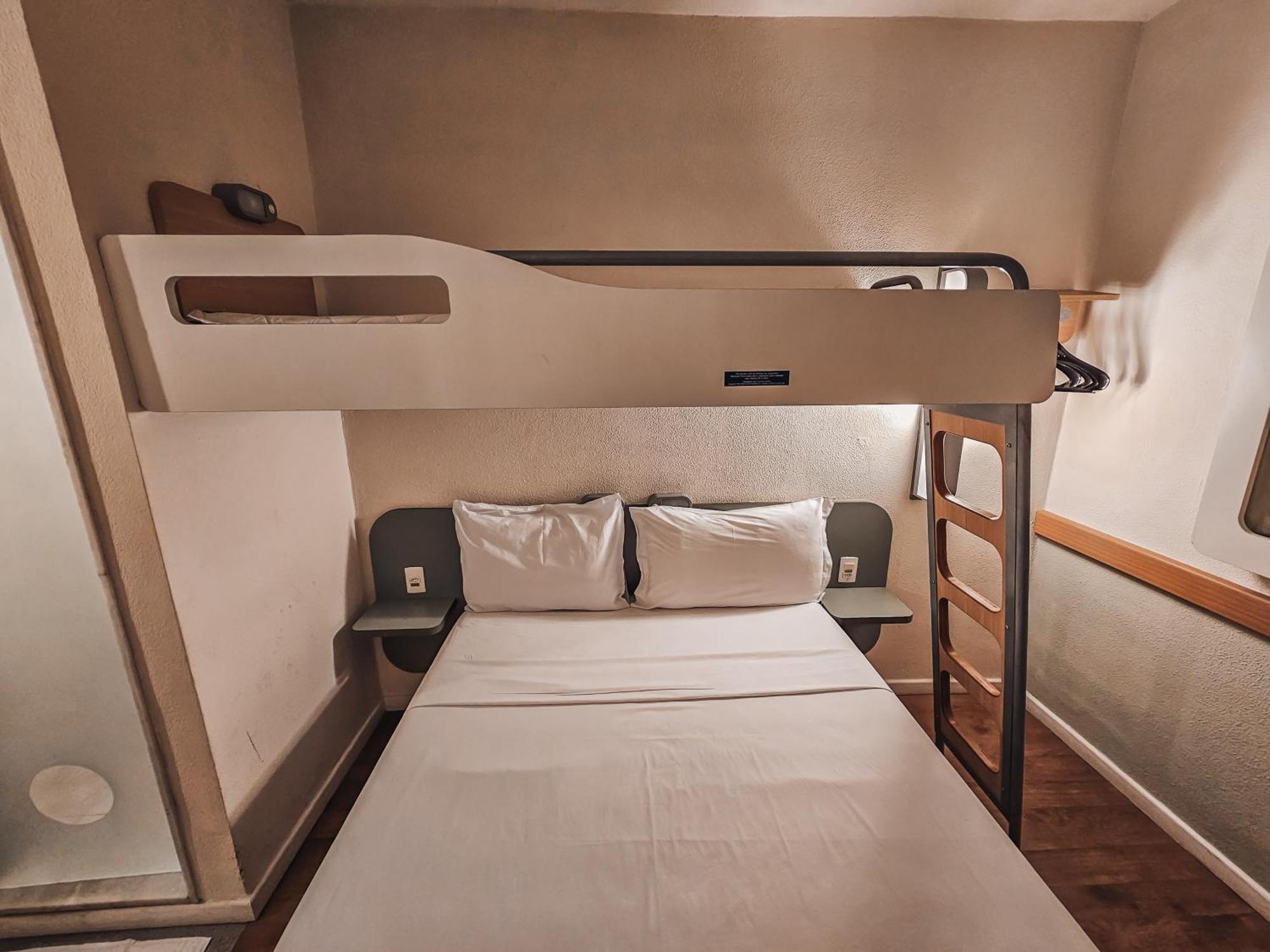 Hotel Ibis Budget Centro 2*
