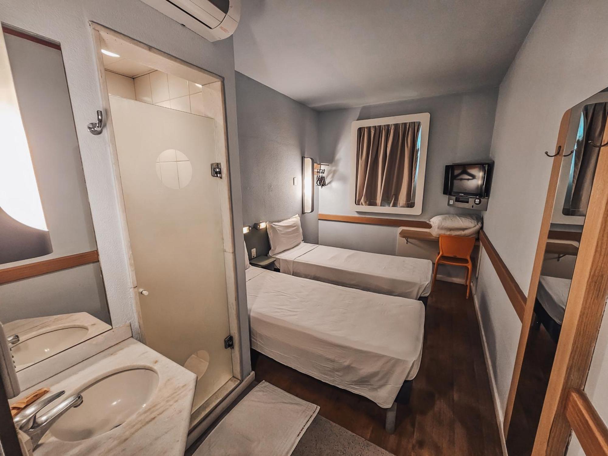 Ibis Budget Centro Hotel