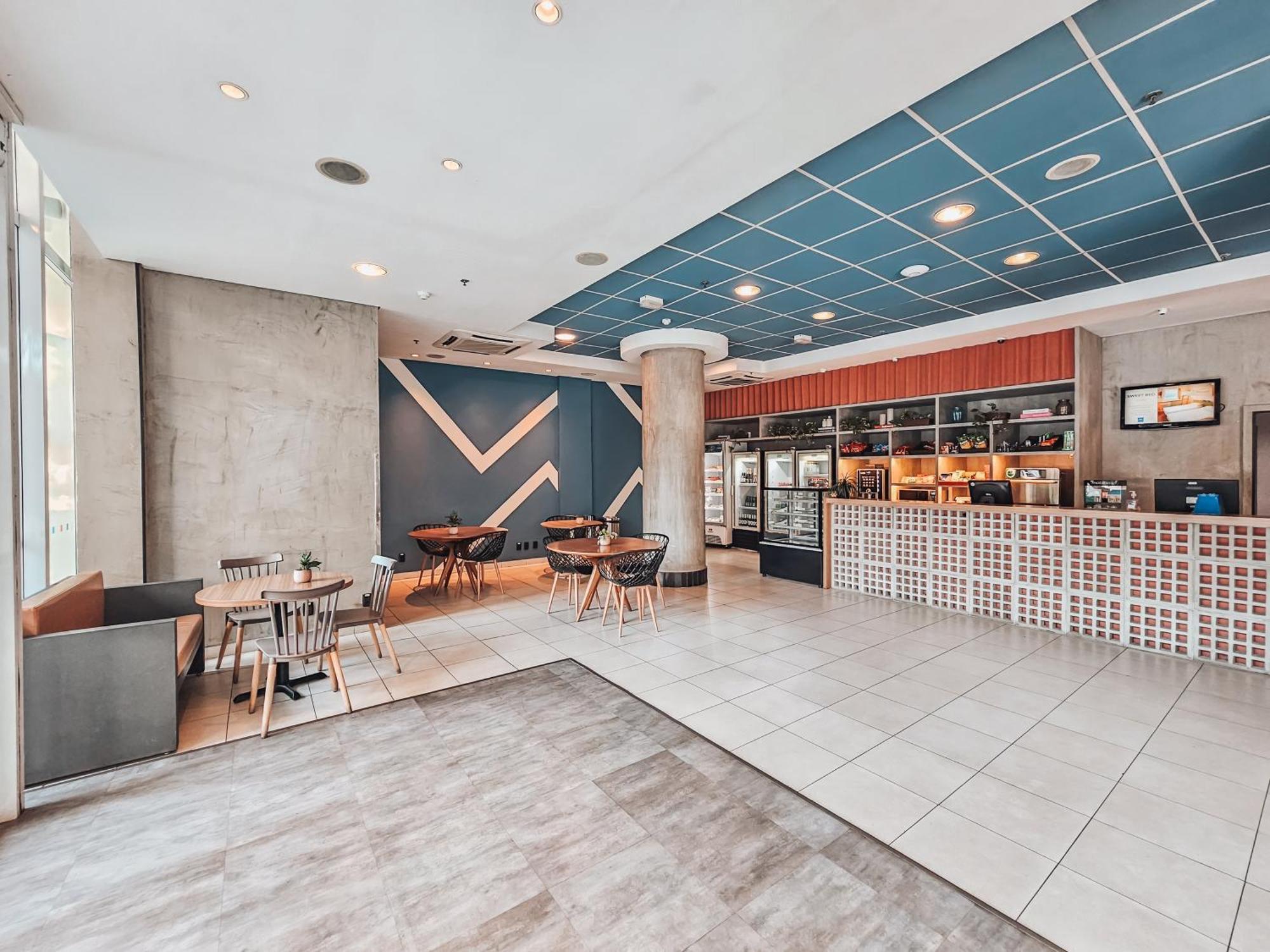 Ibis Budget Centro Hotel 2*