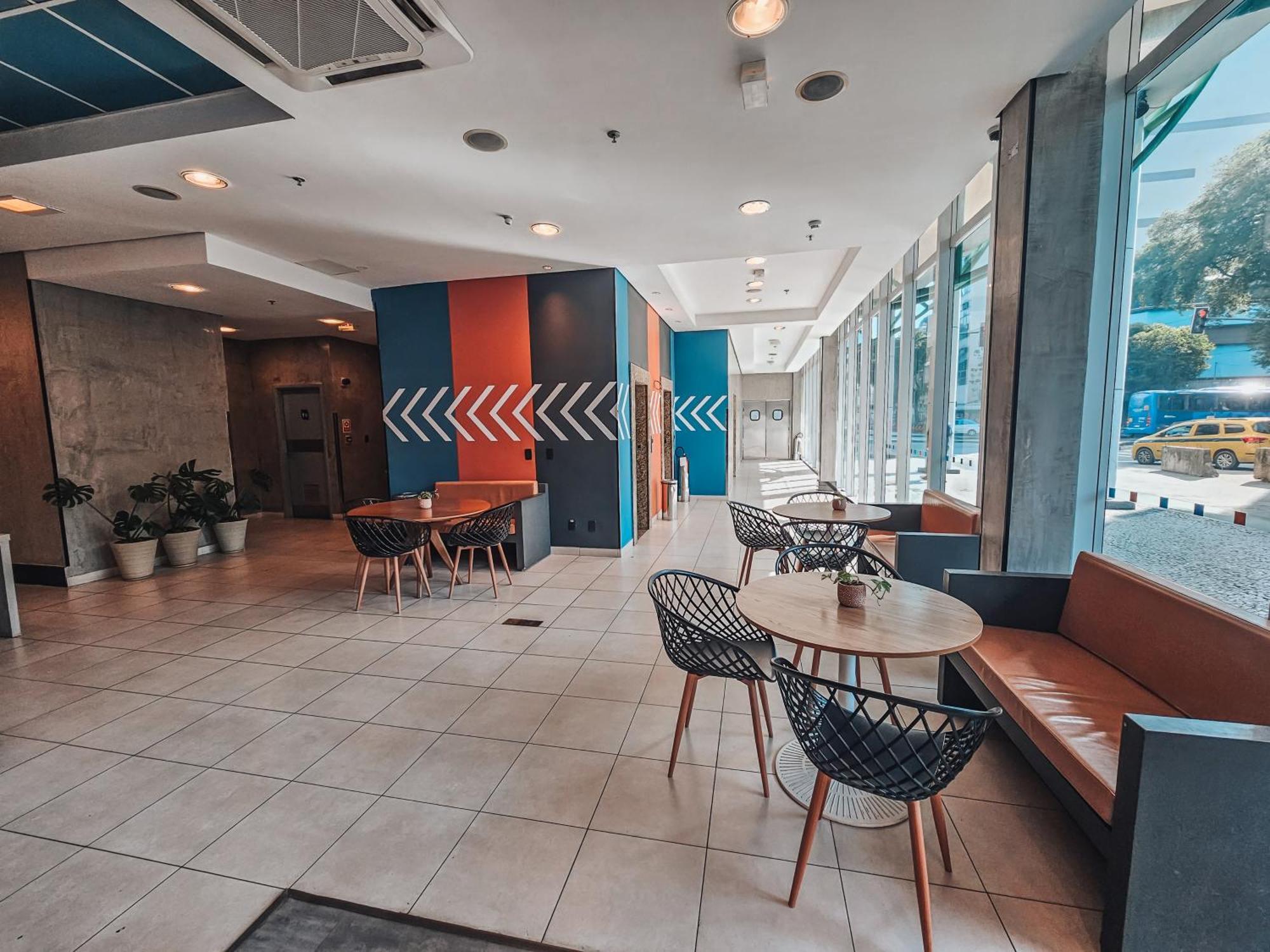 Ibis Budget Centro Río de Janeiro