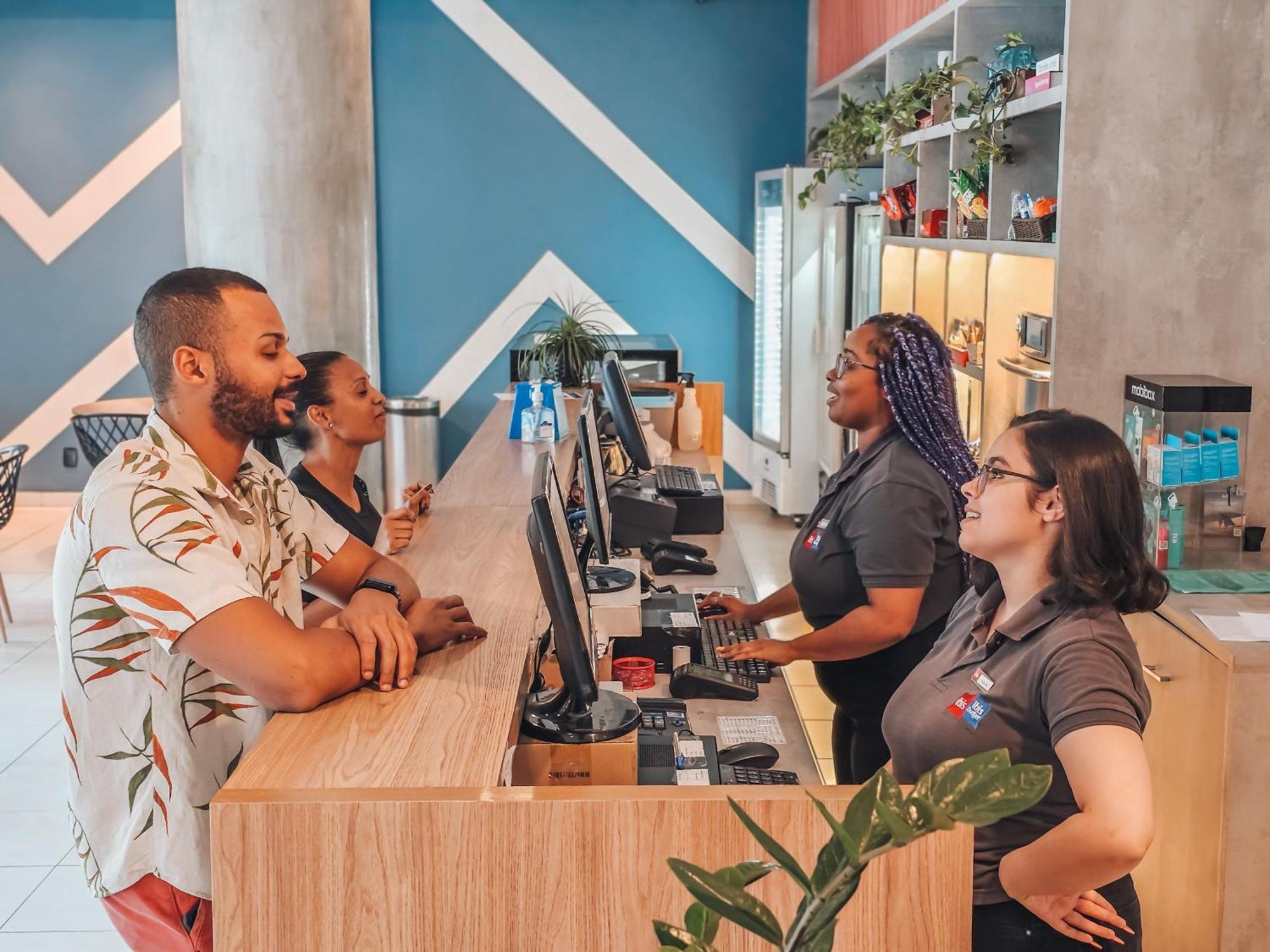 Hotel Ibis Budget Centro
