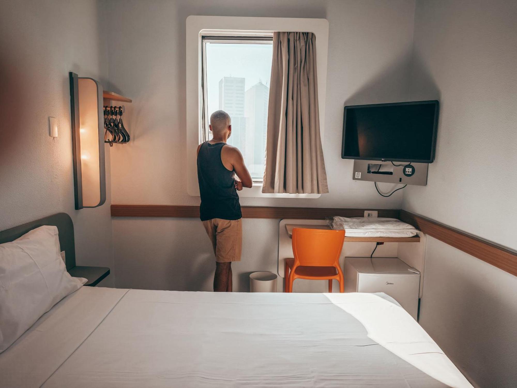 Ibis Budget Centro Hotel Río de Janeiro