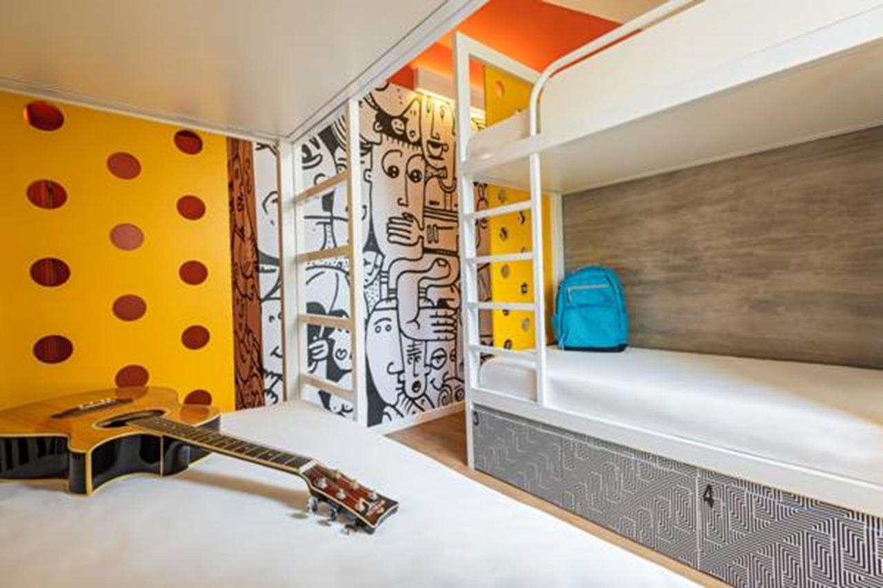 Ibis Budget Centro Hotel 2*