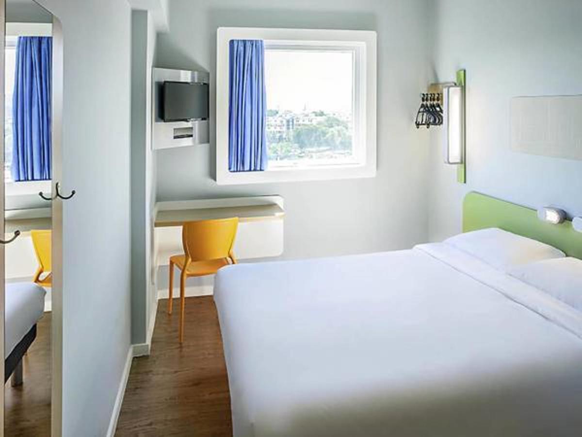 Ibis Budget Centro Río de Janeiro