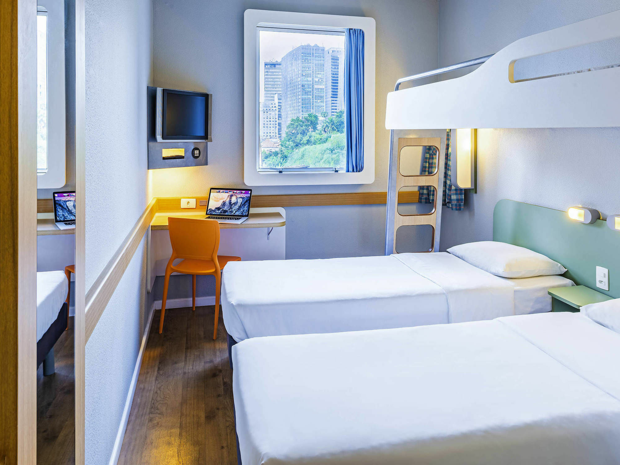 Hotel Ibis Budget Centro