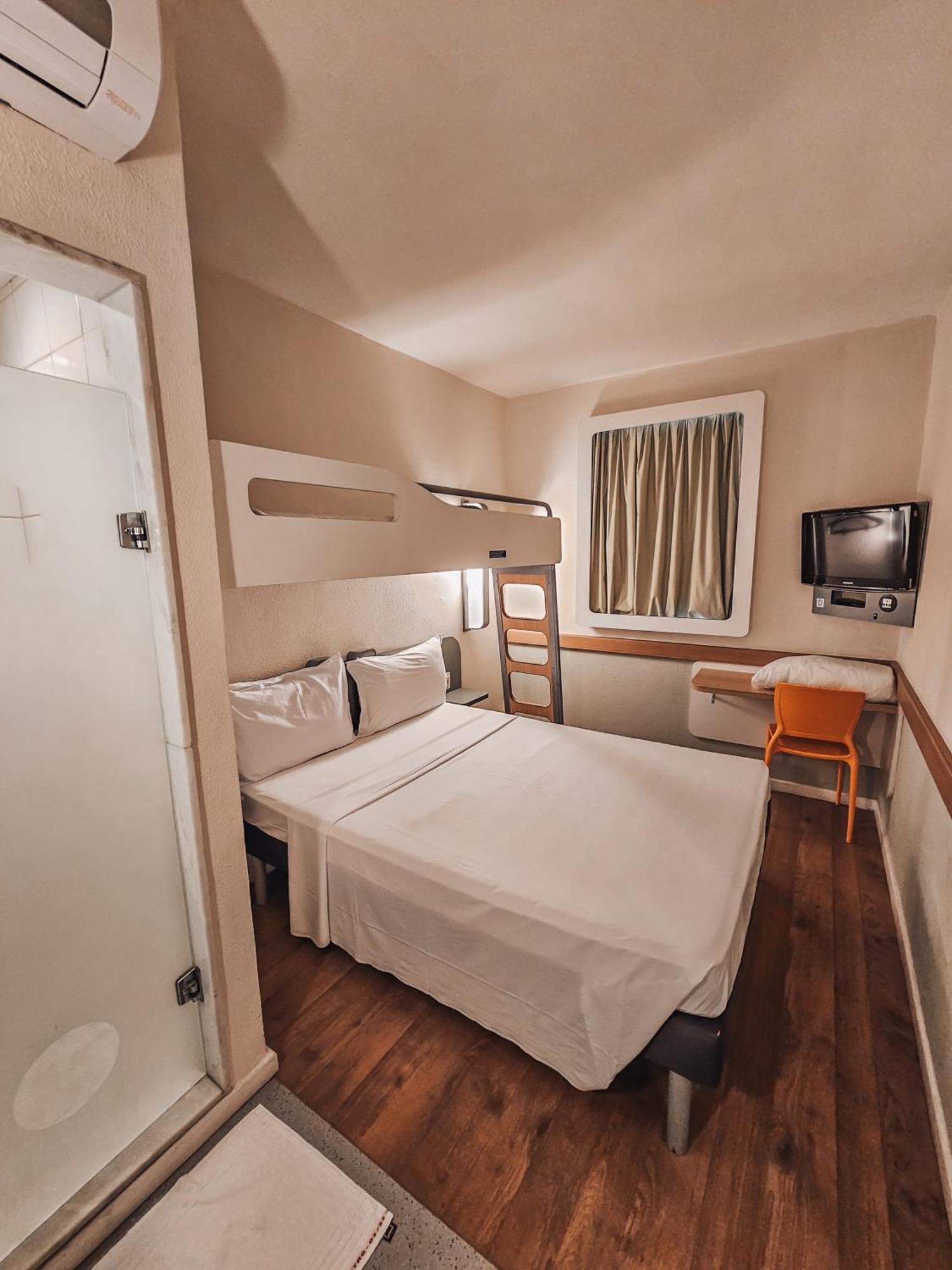 Hotel Ibis Budget Centro Río de Janeiro