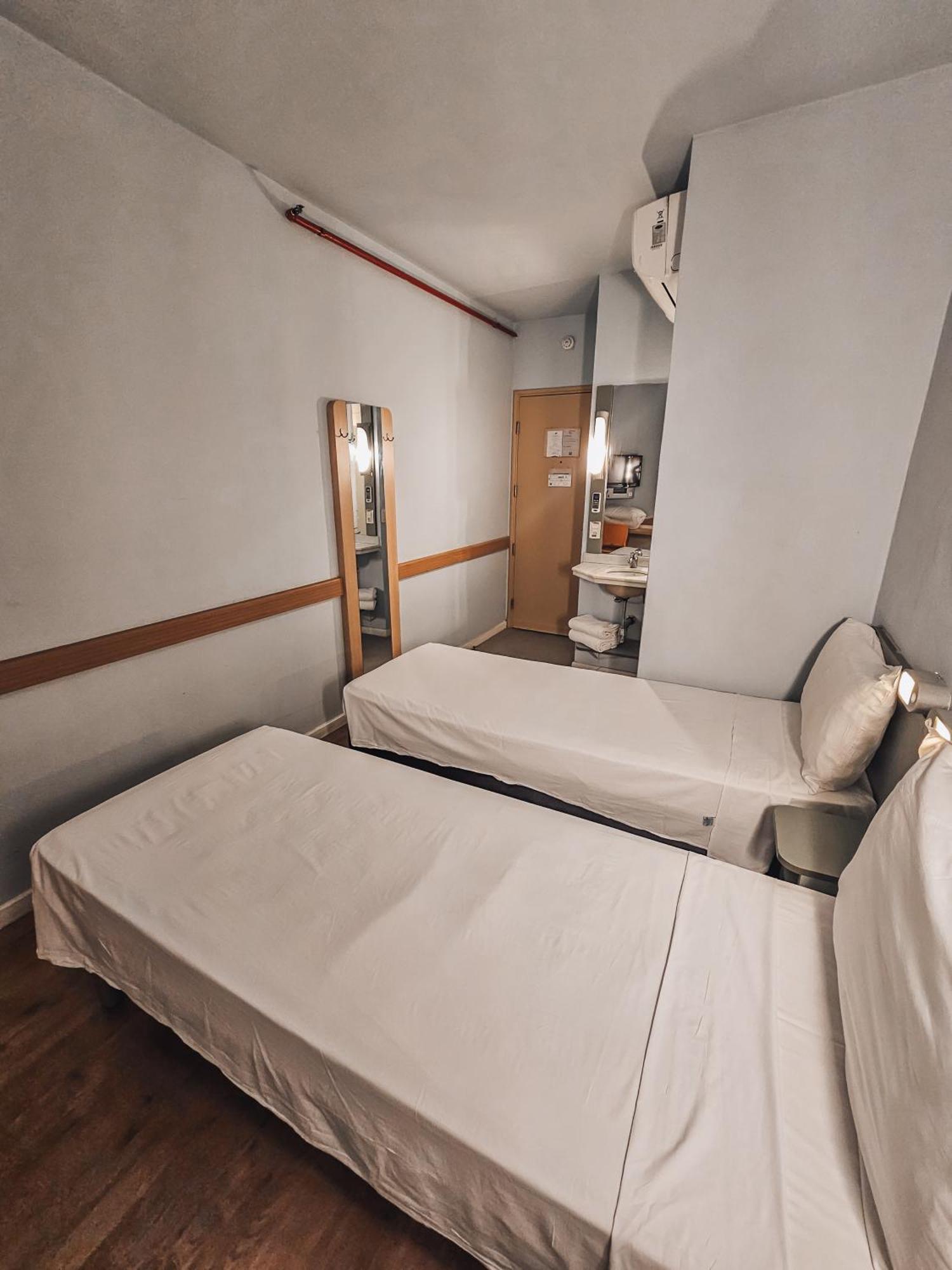 Hotel Ibis Budget Centro